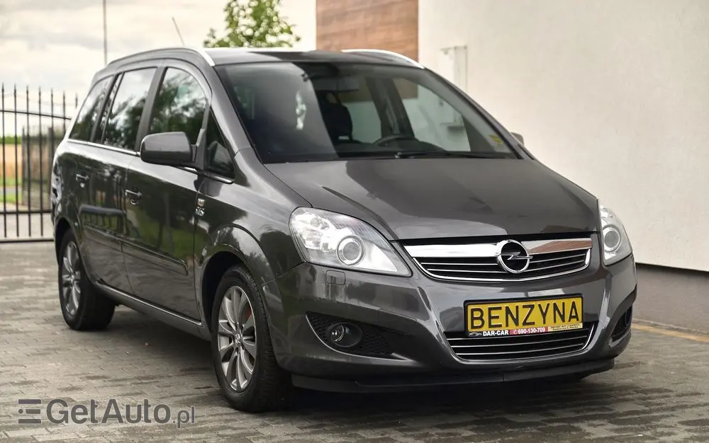 OPEL Zafira 1.6