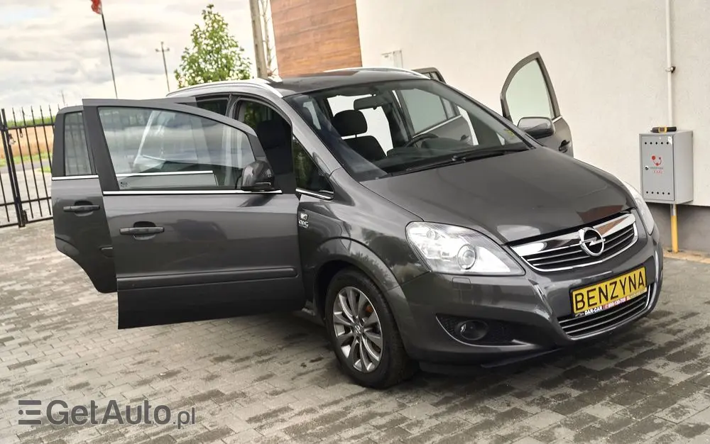 OPEL Zafira 1.6