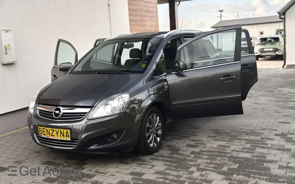 OPEL Zafira 1.6