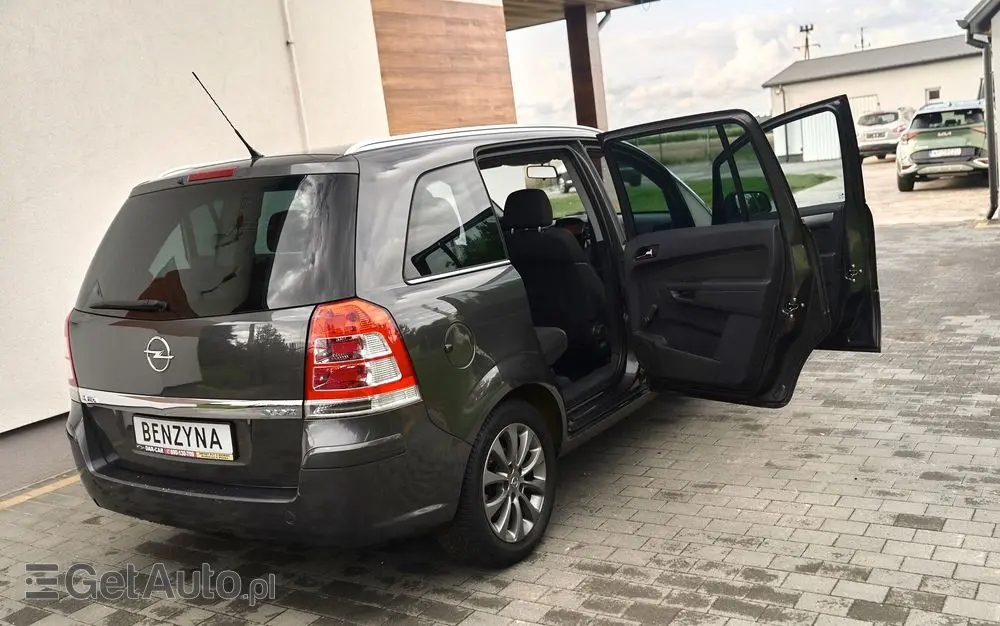 OPEL Zafira 1.6