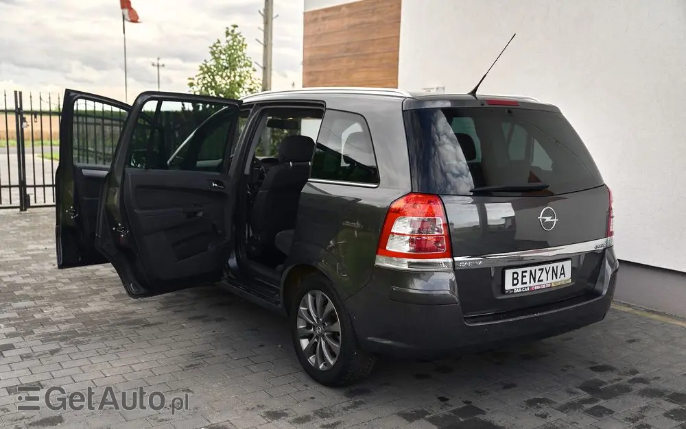 OPEL Zafira 1.6