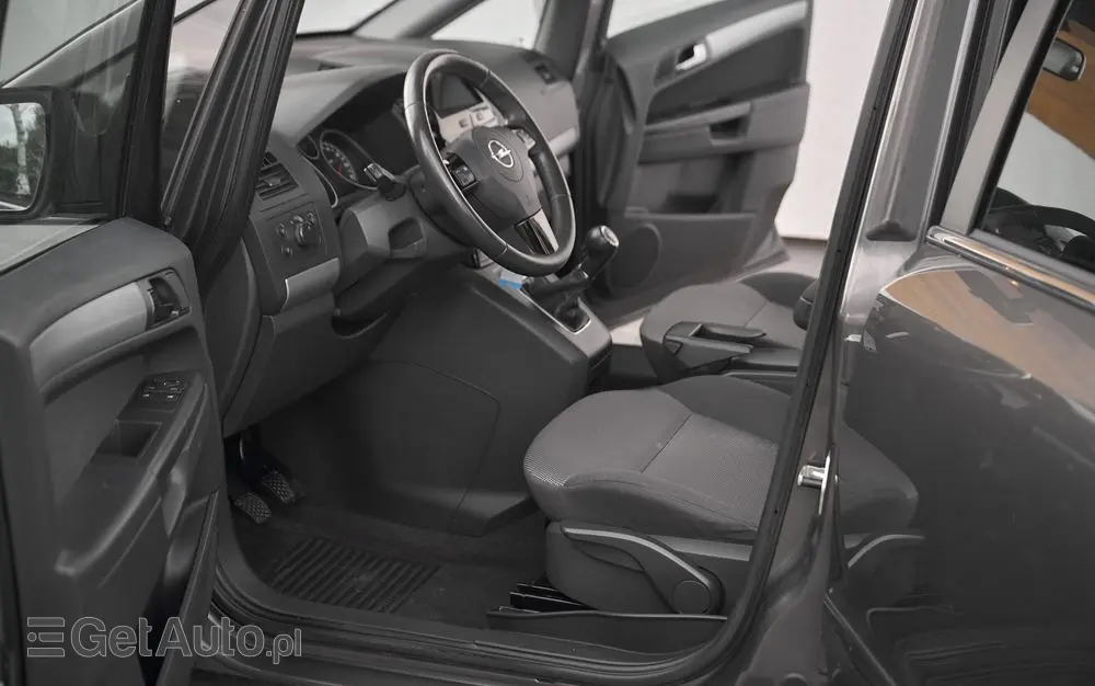 OPEL Zafira 1.6
