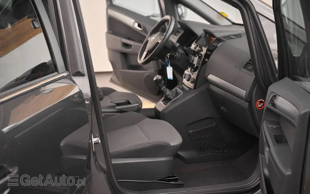OPEL Zafira 1.6