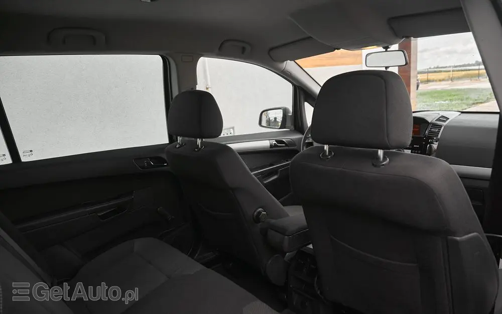 OPEL Zafira 1.6