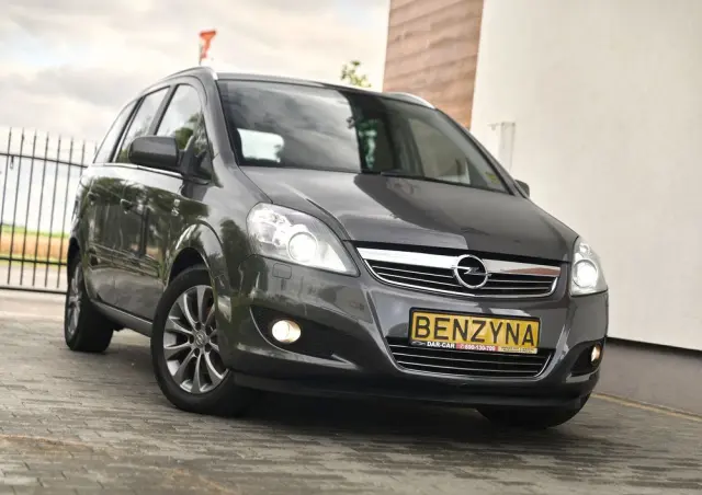 OPEL Zafira 1.6