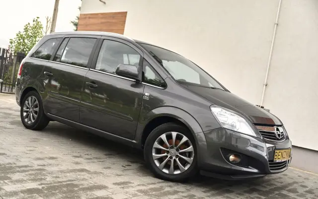 OPEL Zafira 1.6