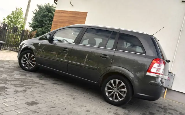OPEL Zafira 1.6
