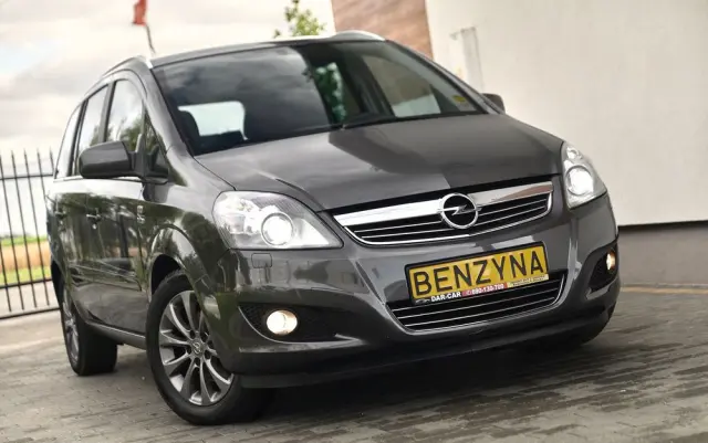 OPEL Zafira 1.6