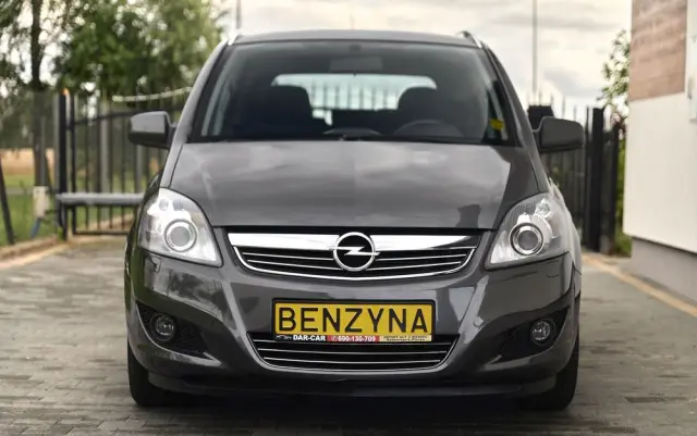 OPEL Zafira 1.6