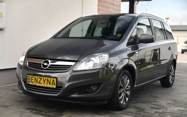 OPEL Zafira 1.6