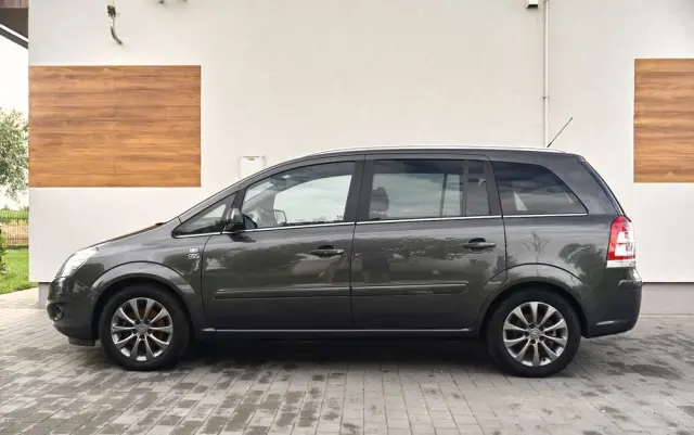 OPEL Zafira 1.6