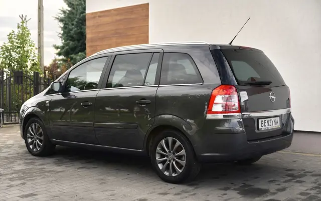 OPEL Zafira 1.6