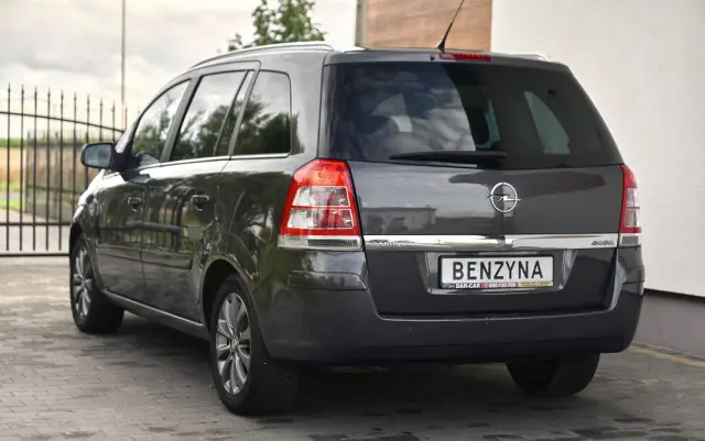 OPEL Zafira 1.6