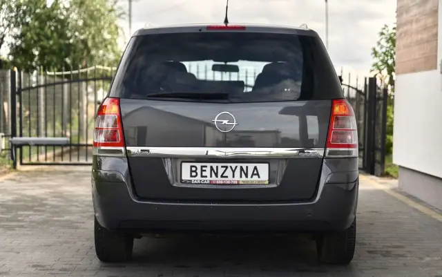 OPEL Zafira 1.6