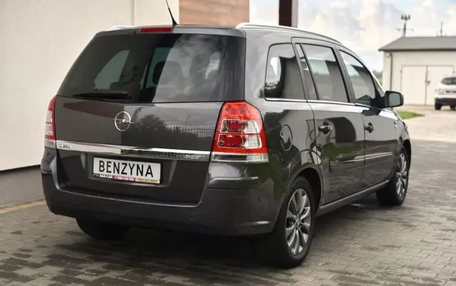 OPEL Zafira 1.6