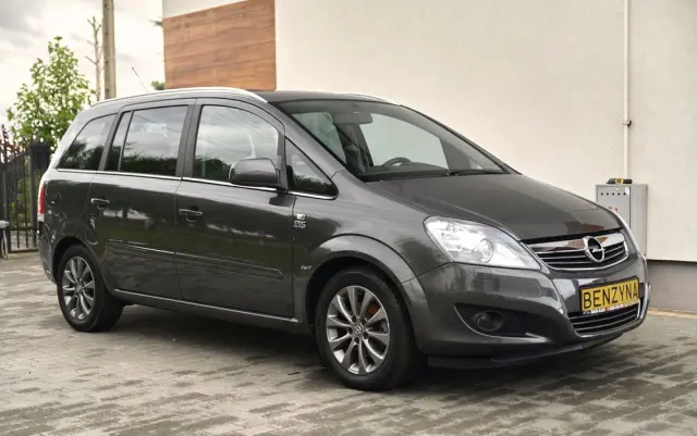 OPEL Zafira 1.6