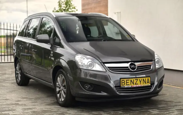OPEL Zafira 1.6