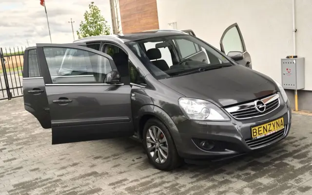 OPEL Zafira 1.6