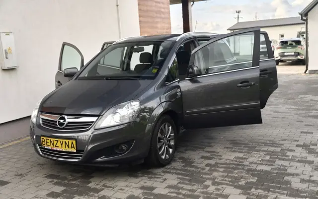 OPEL Zafira 1.6