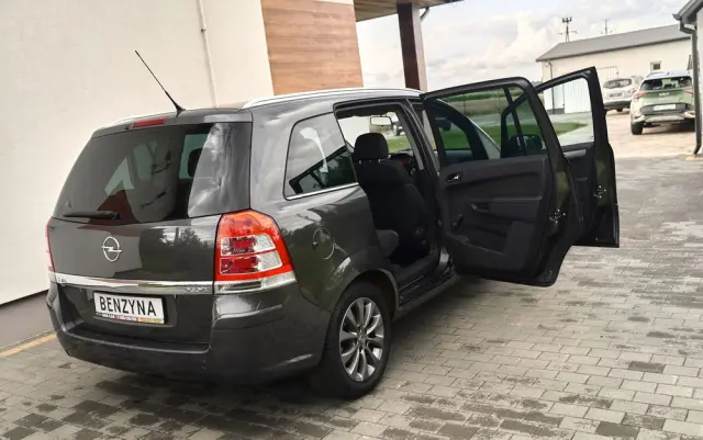 OPEL Zafira 1.6
