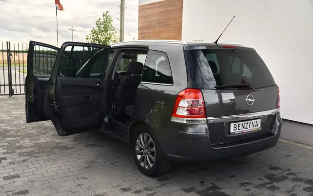 OPEL Zafira 1.6