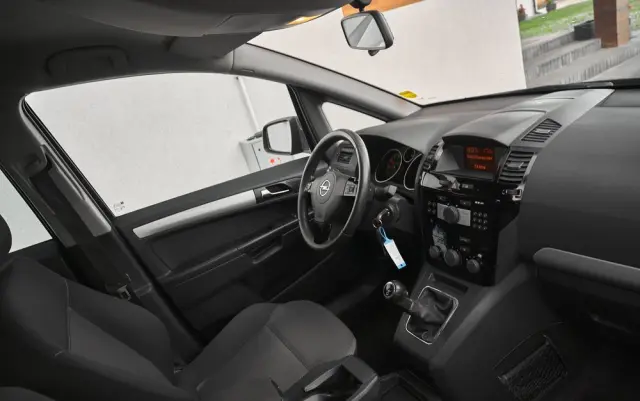 OPEL Zafira 1.6
