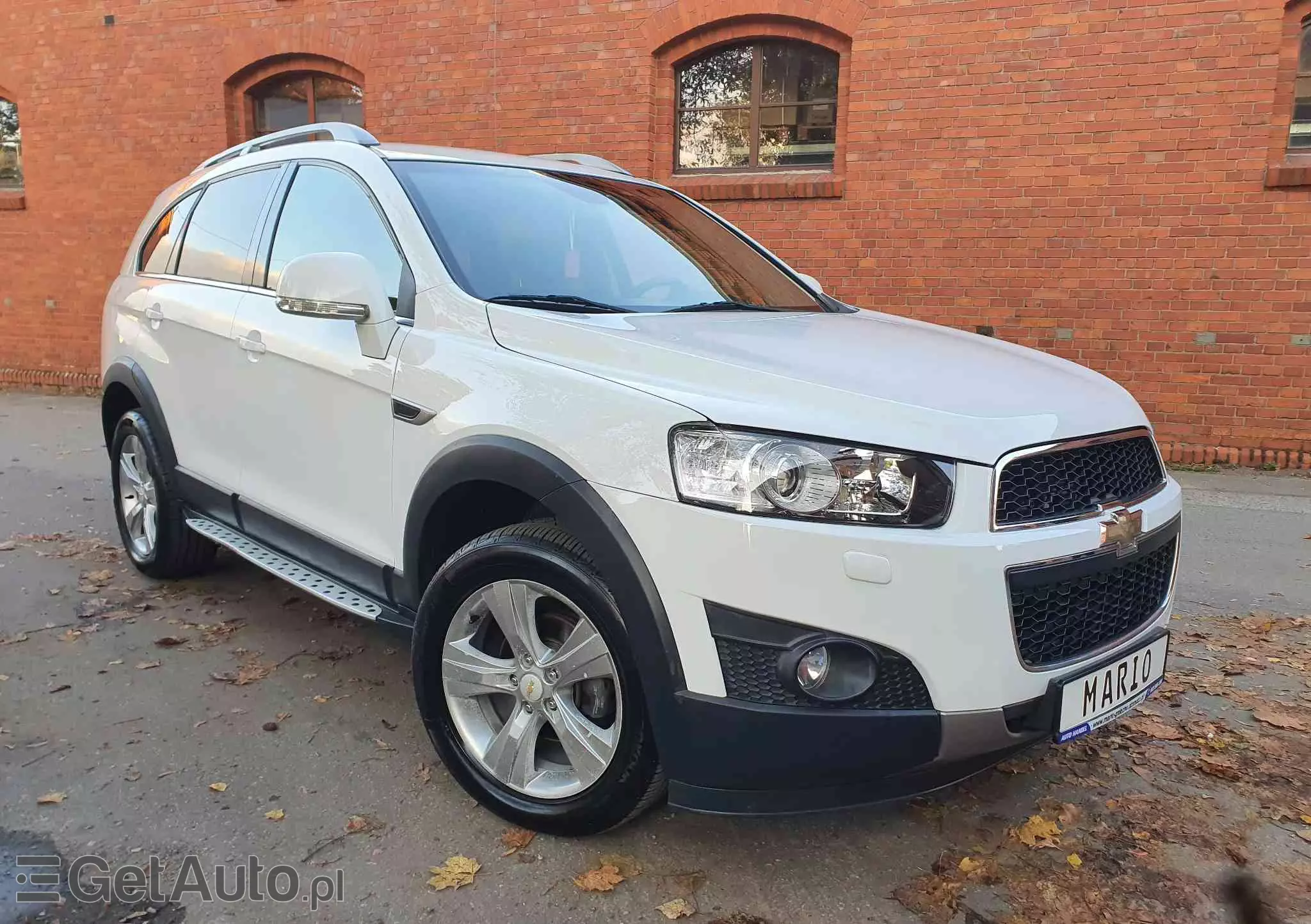CHEVROLET Captiva 2.2 d LT+ FWD