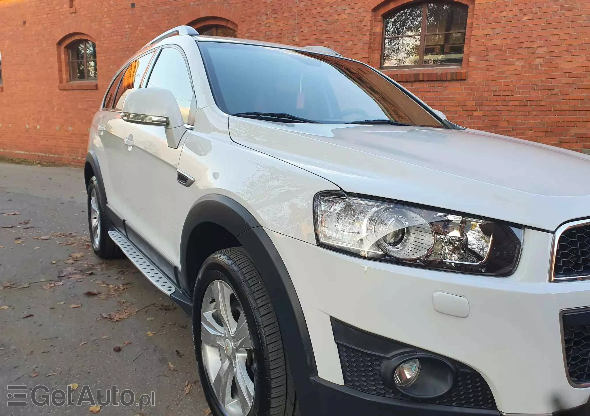 CHEVROLET Captiva 2.2 d LT+ FWD