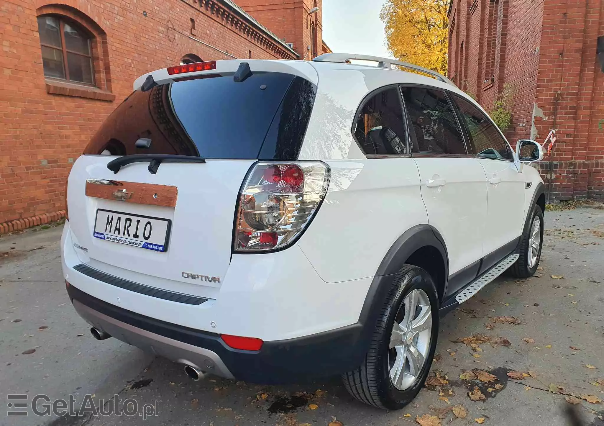 CHEVROLET Captiva 2.2 d LT+ FWD