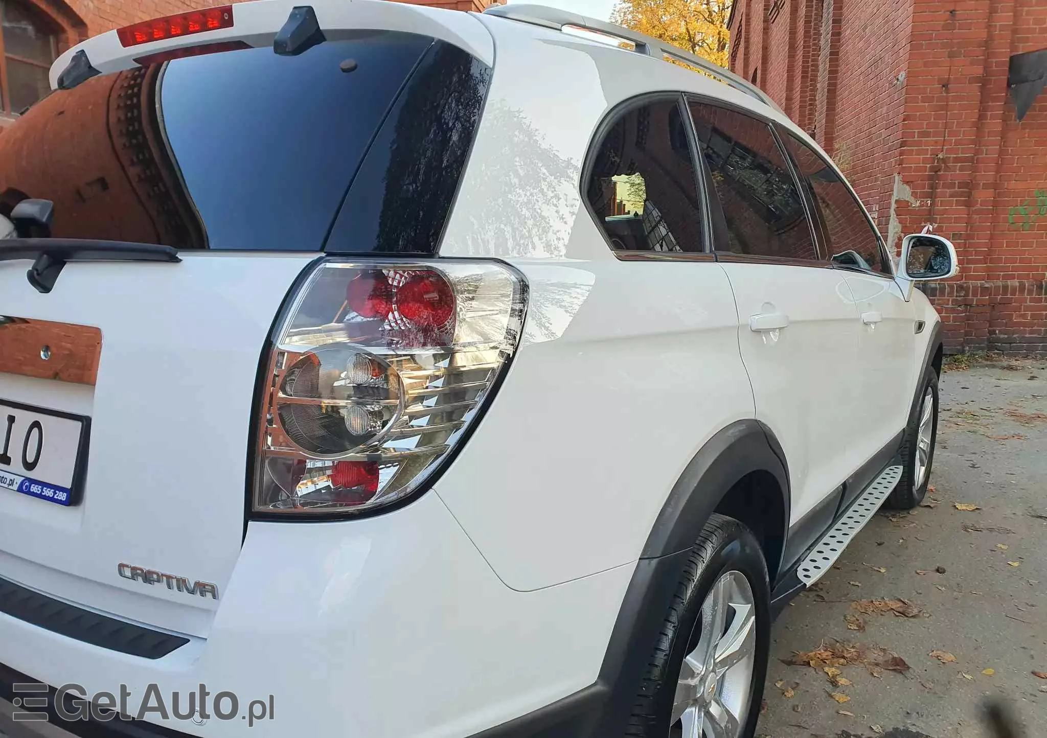 CHEVROLET Captiva 2.2 d LT+ FWD