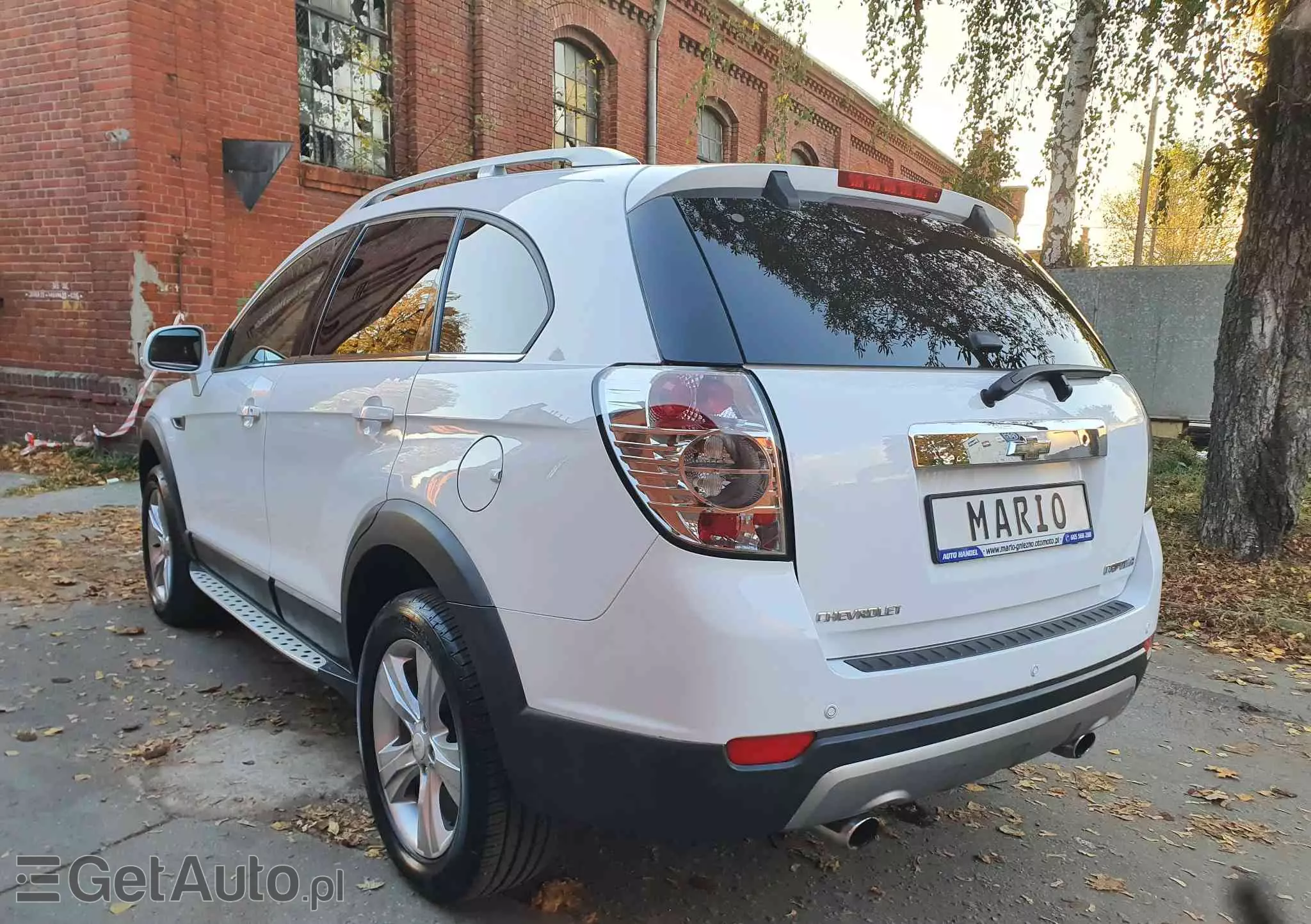 CHEVROLET Captiva 2.2 d LT+ FWD
