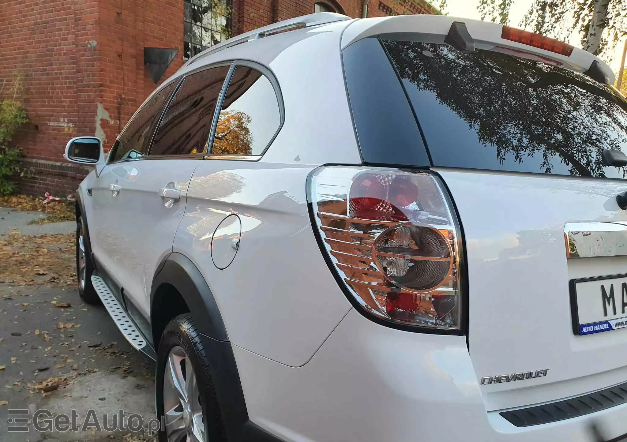 CHEVROLET Captiva 2.2 d LT+ FWD