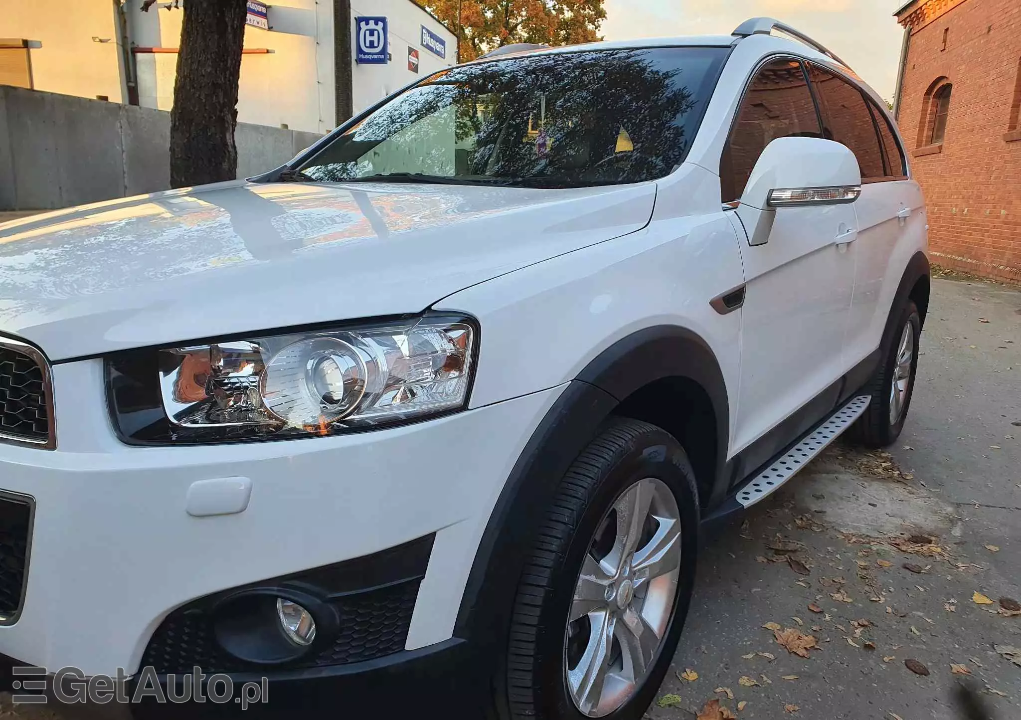 CHEVROLET Captiva 2.2 d LT+ FWD