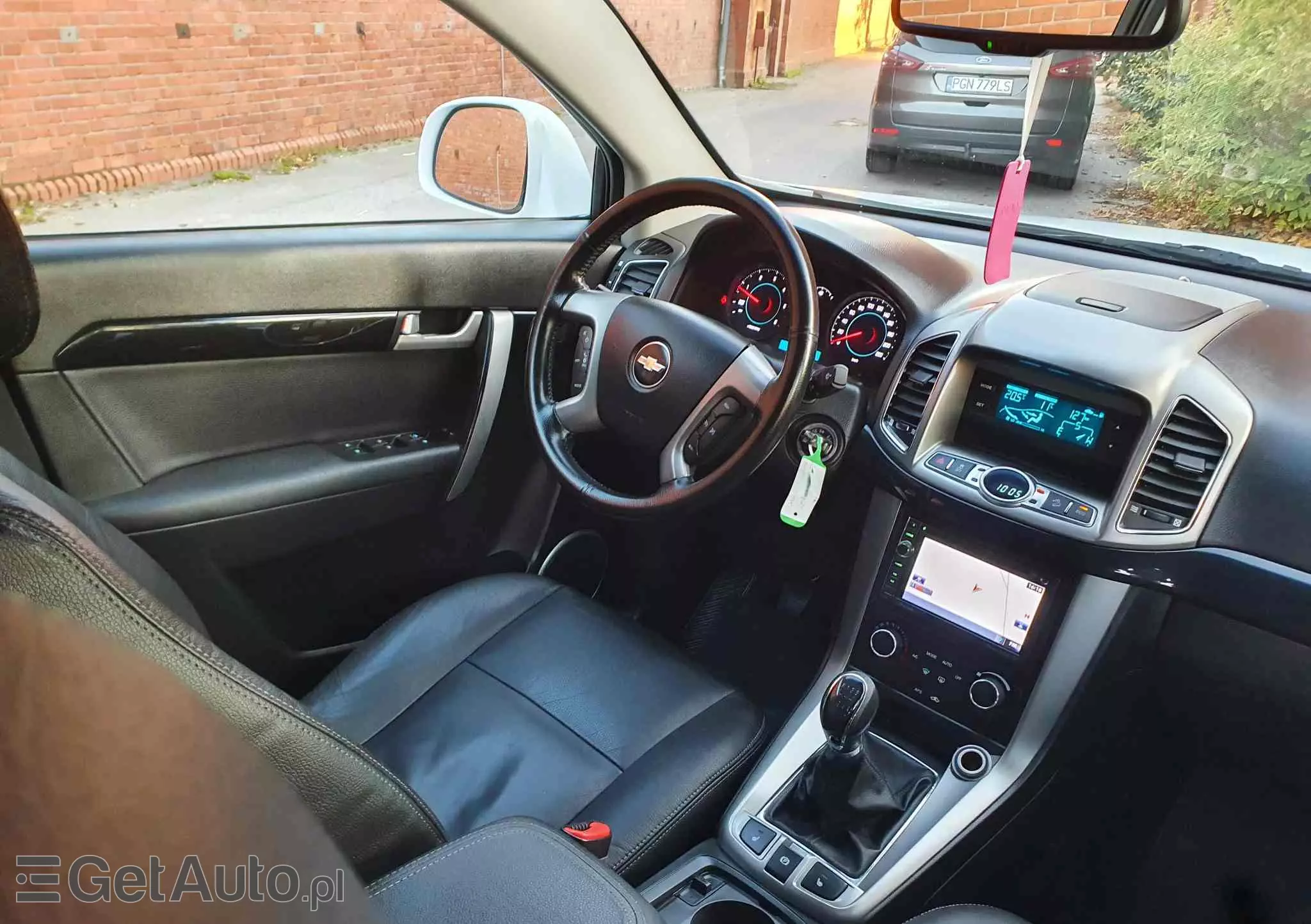 CHEVROLET Captiva 2.2 d LT+ FWD