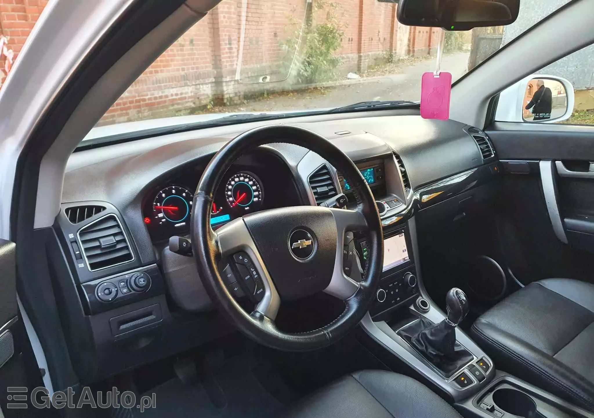 CHEVROLET Captiva 2.2 d LT+ FWD