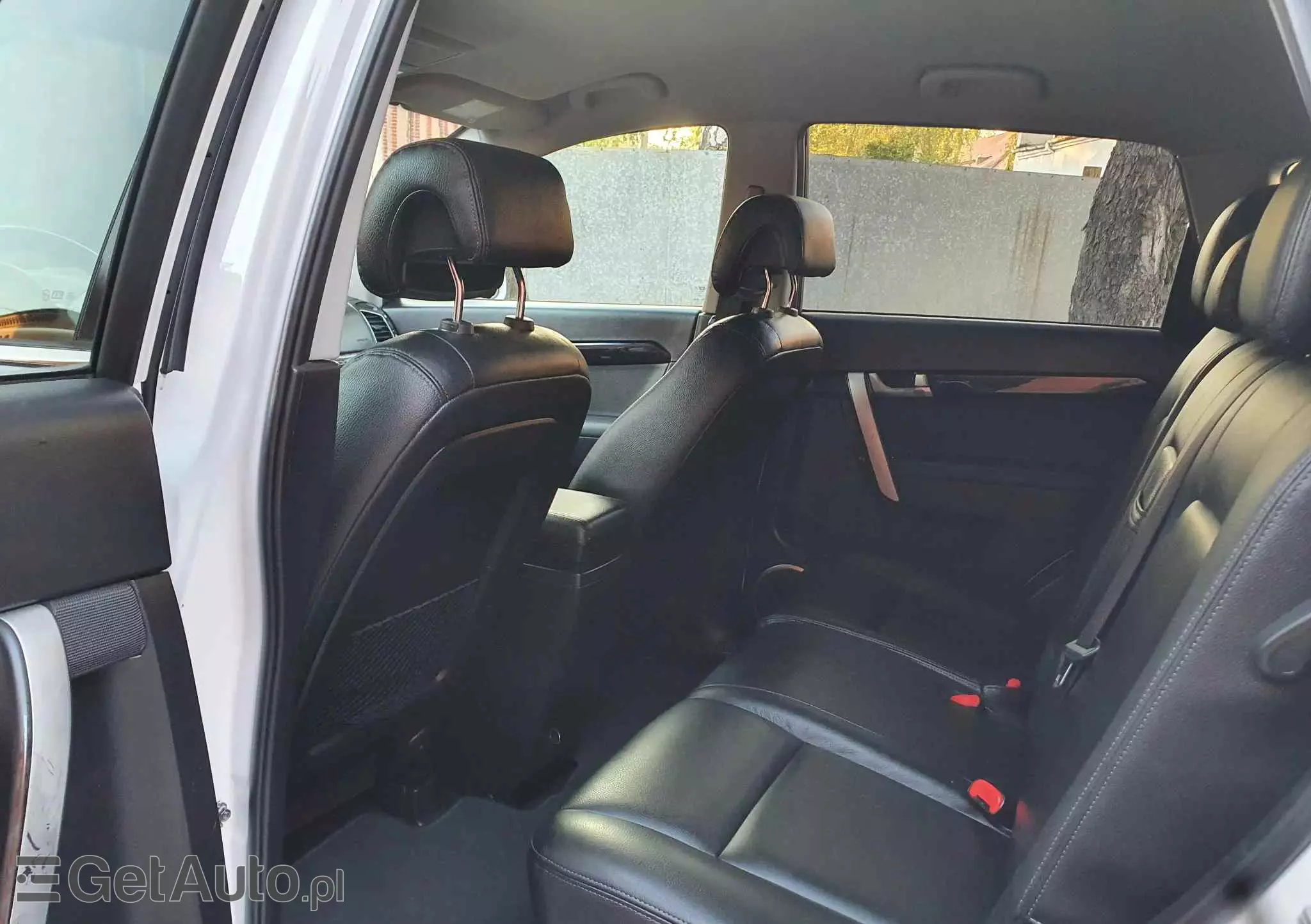 CHEVROLET Captiva 2.2 d LT+ FWD