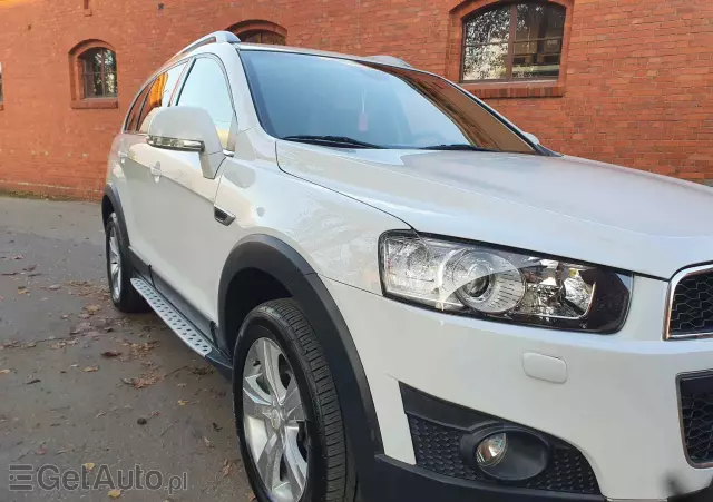 CHEVROLET Captiva 2.2 d LT+ FWD
