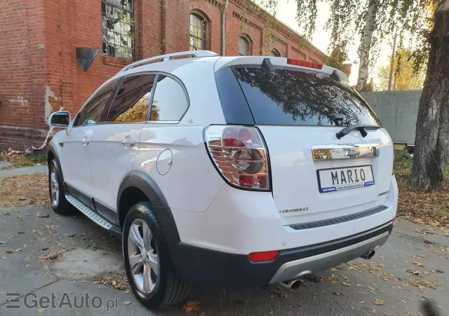 CHEVROLET Captiva 2.2 d LT+ FWD