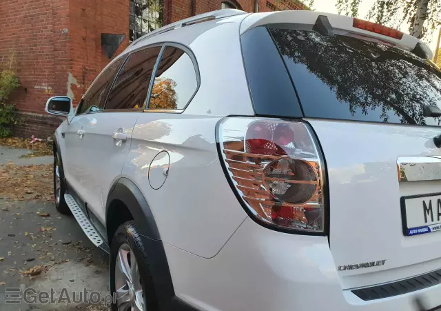CHEVROLET Captiva 2.2 d LT+ FWD
