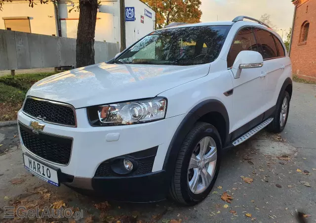 CHEVROLET Captiva 2.2 d LT+ FWD