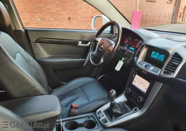 CHEVROLET Captiva 2.2 d LT+ FWD