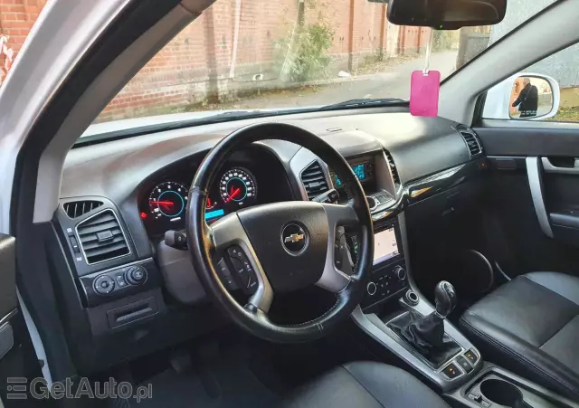 CHEVROLET Captiva 2.2 d LT+ FWD