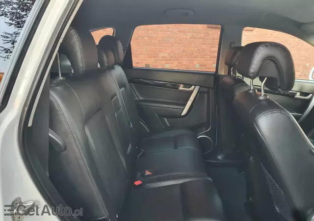 CHEVROLET Captiva 2.2 d LT+ FWD