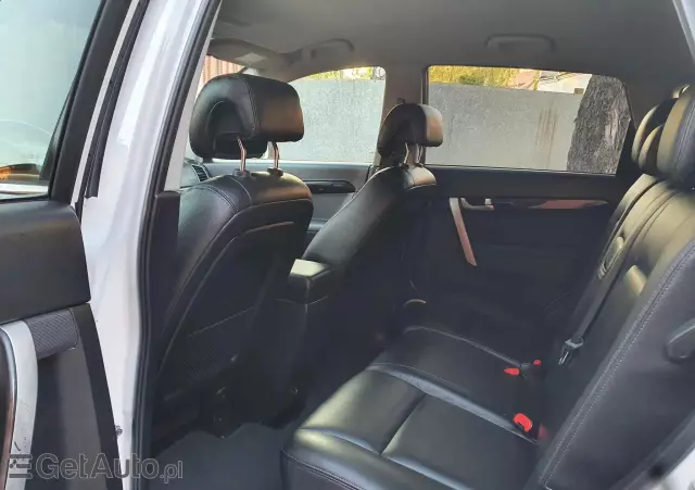 CHEVROLET Captiva 2.2 d LT+ FWD