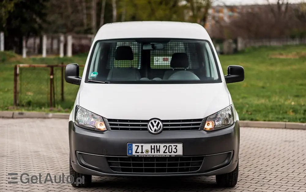 VOLKSWAGEN Caddy 