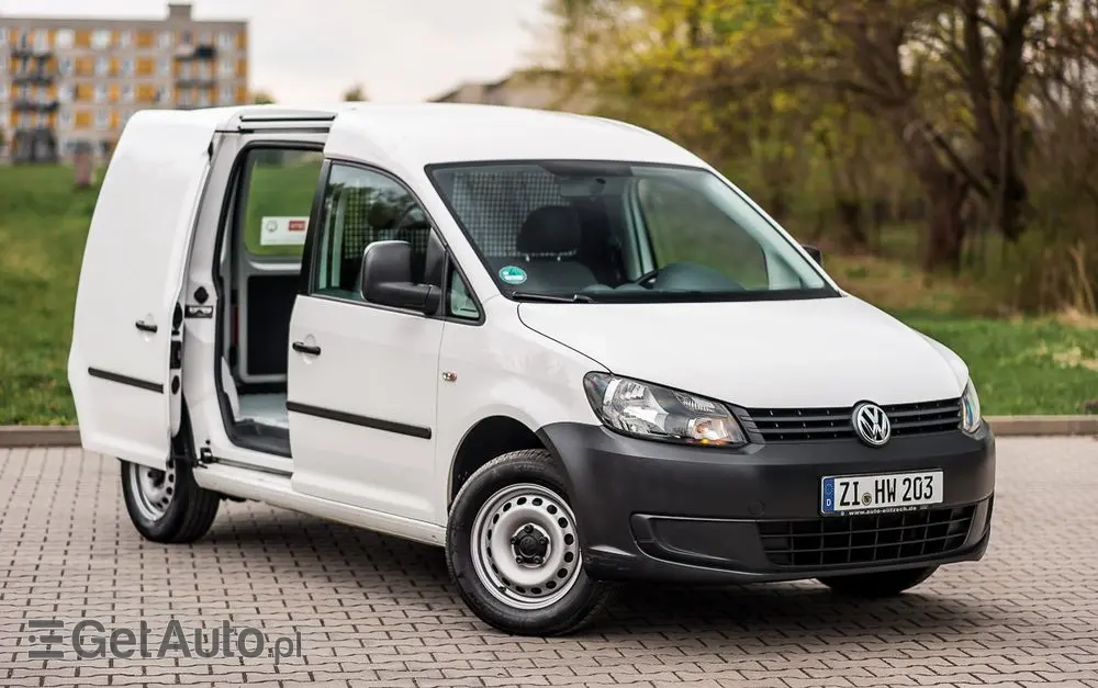 VOLKSWAGEN Caddy 