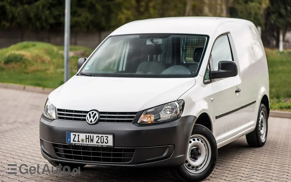 VOLKSWAGEN Caddy 