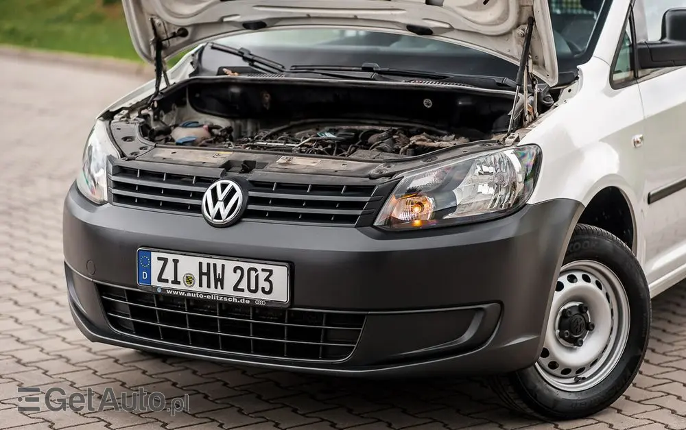 VOLKSWAGEN Caddy 