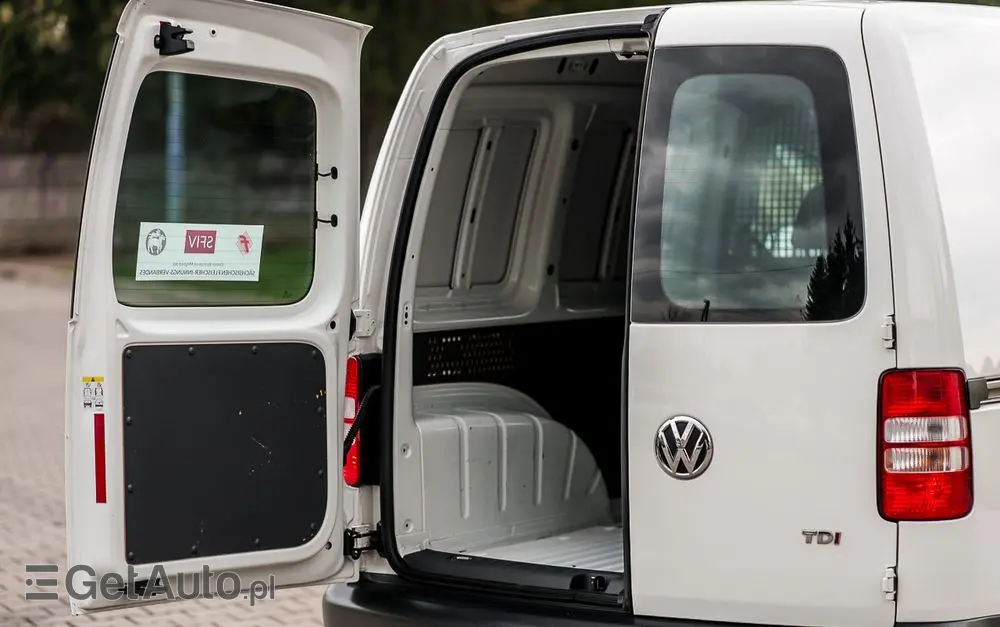 VOLKSWAGEN Caddy 