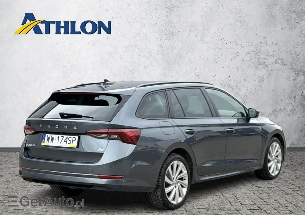 SKODA Octavia 